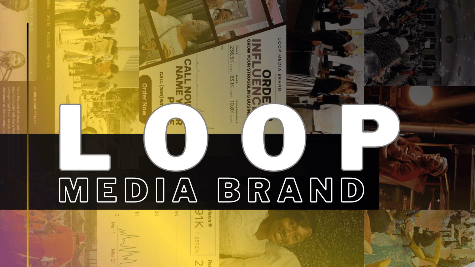 Loop Media Brand News