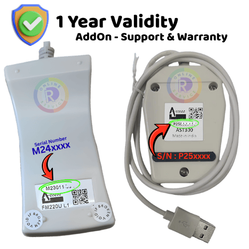 Startek Validity Warranty