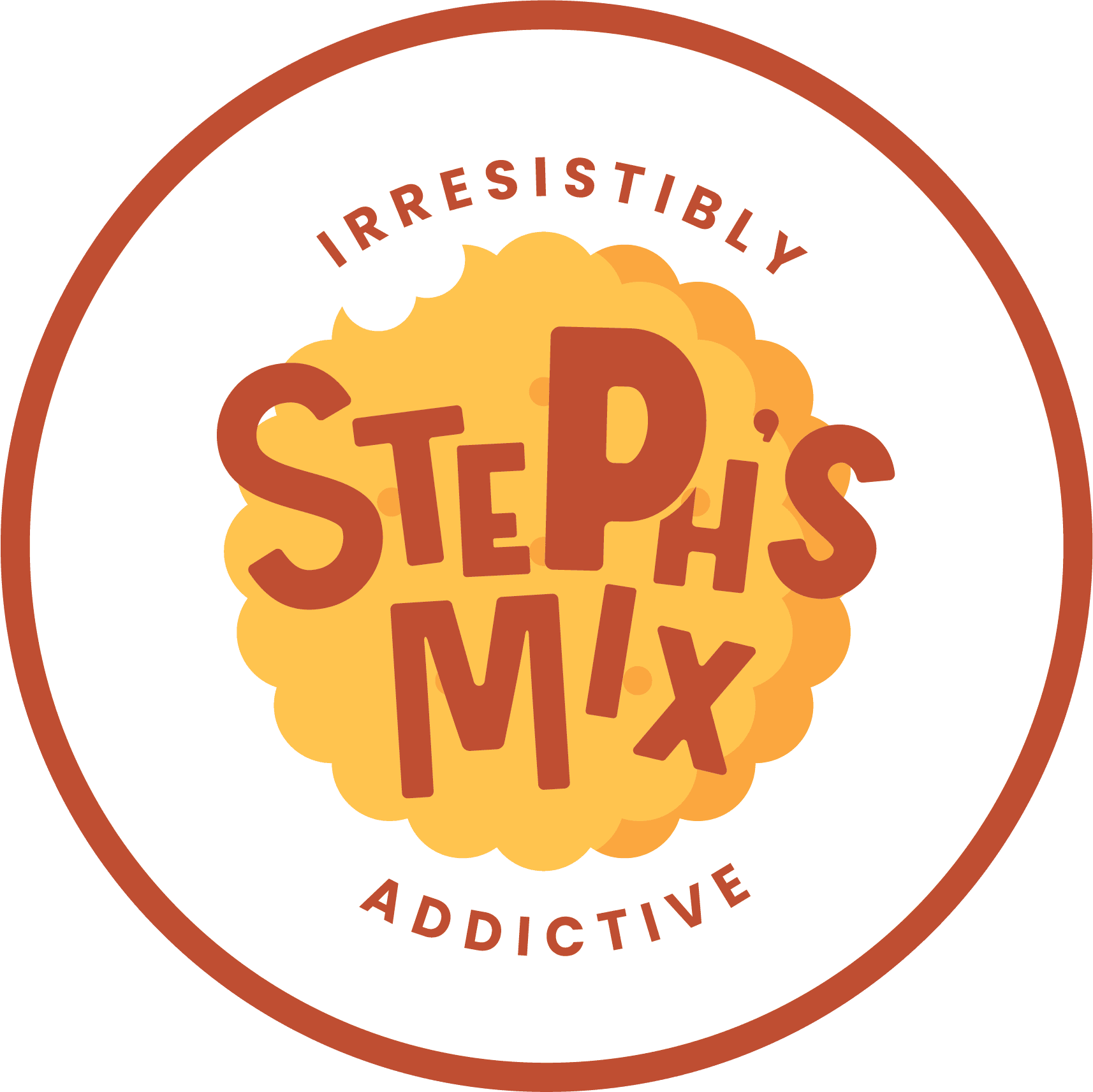 Steph's Mix logo
