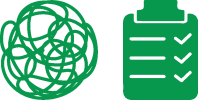 Improvisor and Planner are two Roles of Motivated Roles as well as part of the Structure Orientation