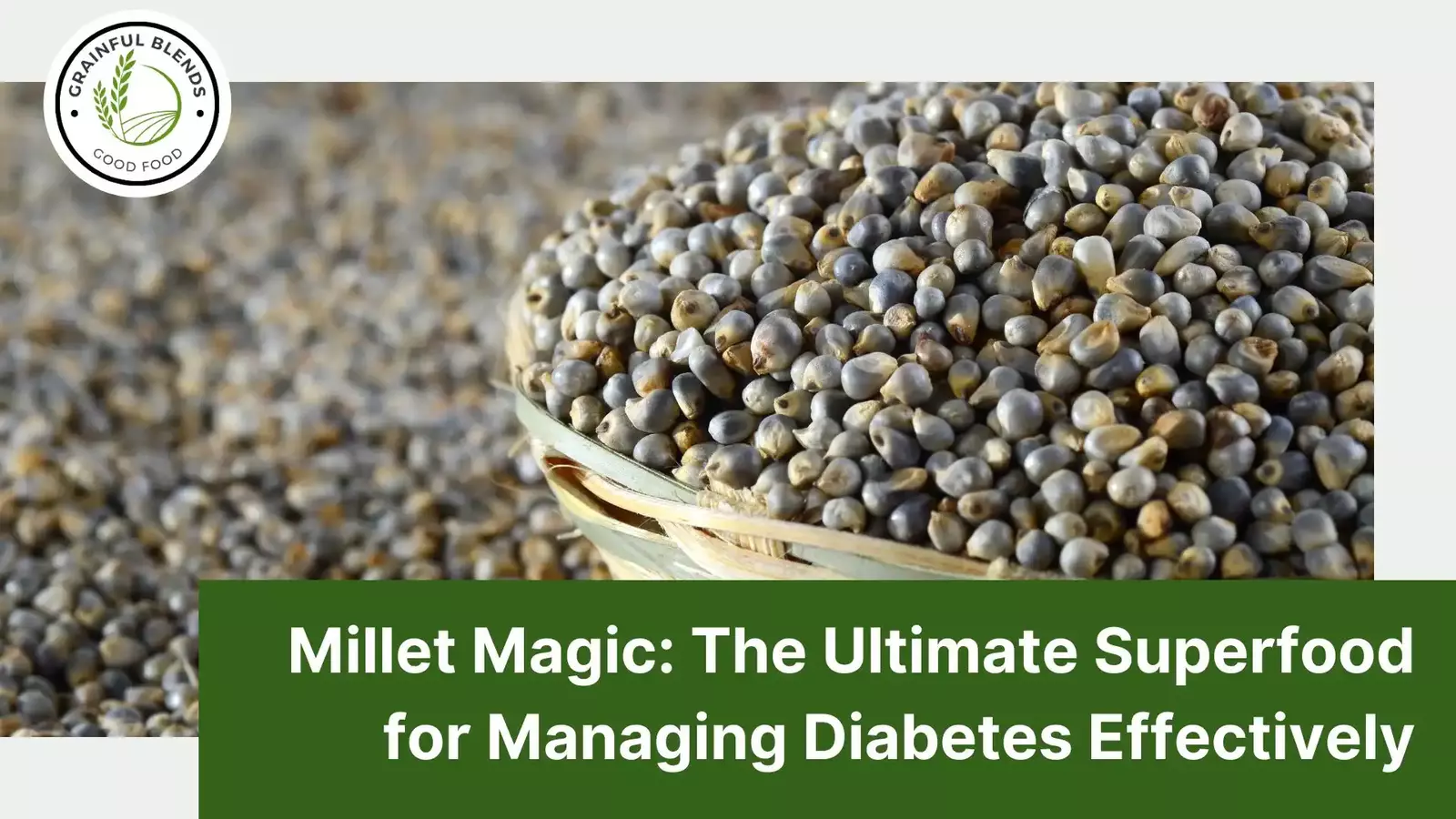 Superfood for Managing Diabetes Effectively