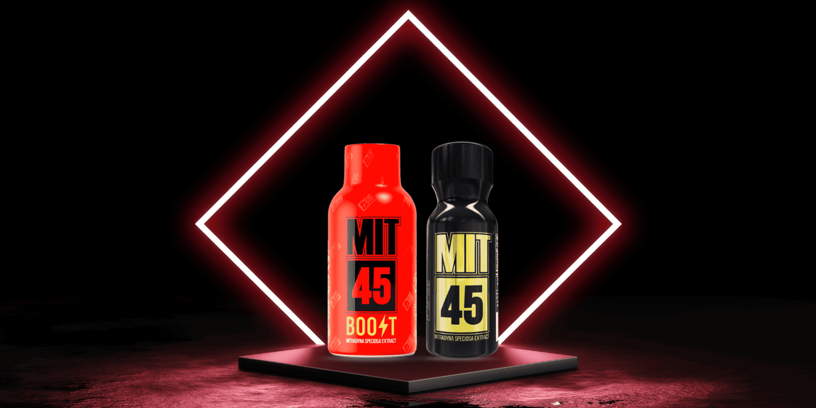 Mit 45 Boost Mit 45 Boost