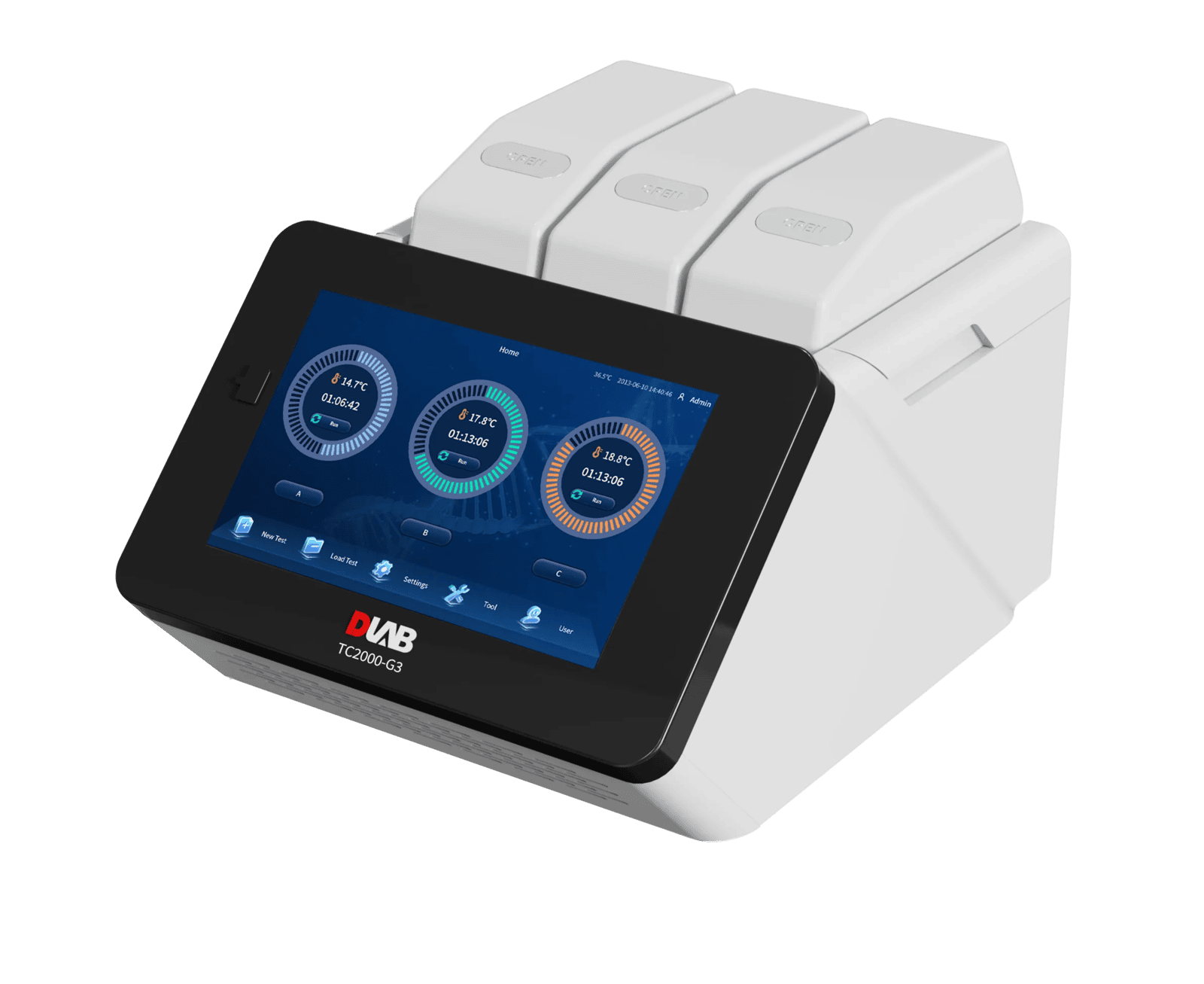 Gradient Thermocycler