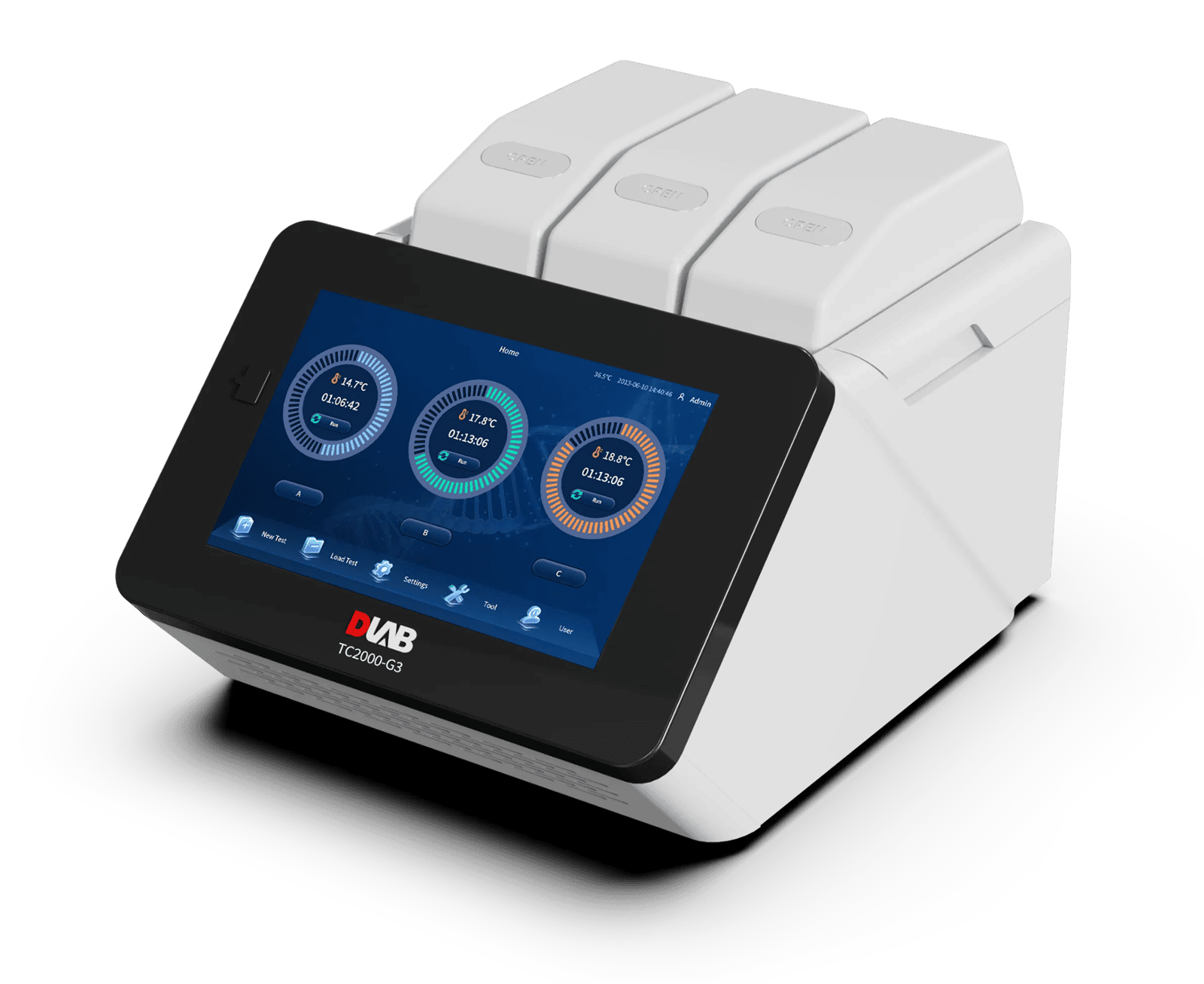 Gradient Thermocycler