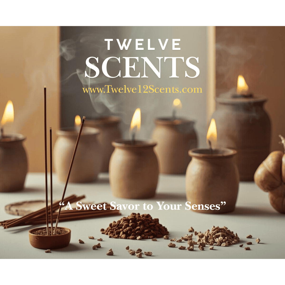 Twelve Scents