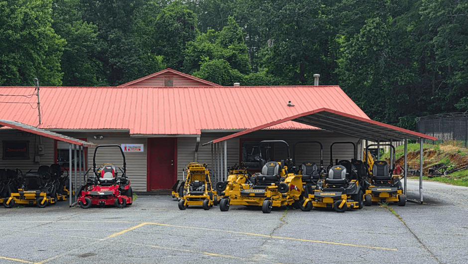 Talisman Rentals Canton storefront –  equipment & tool rental
