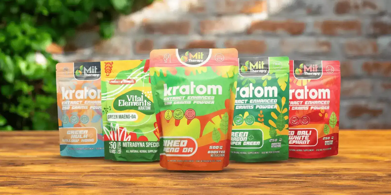 Top kratom powder options 