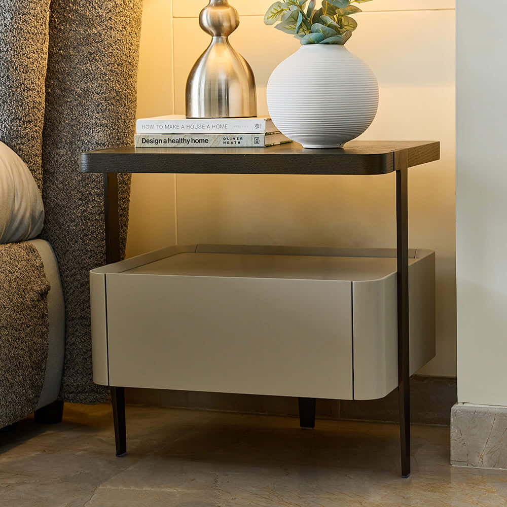 Sistema Bedside Tables