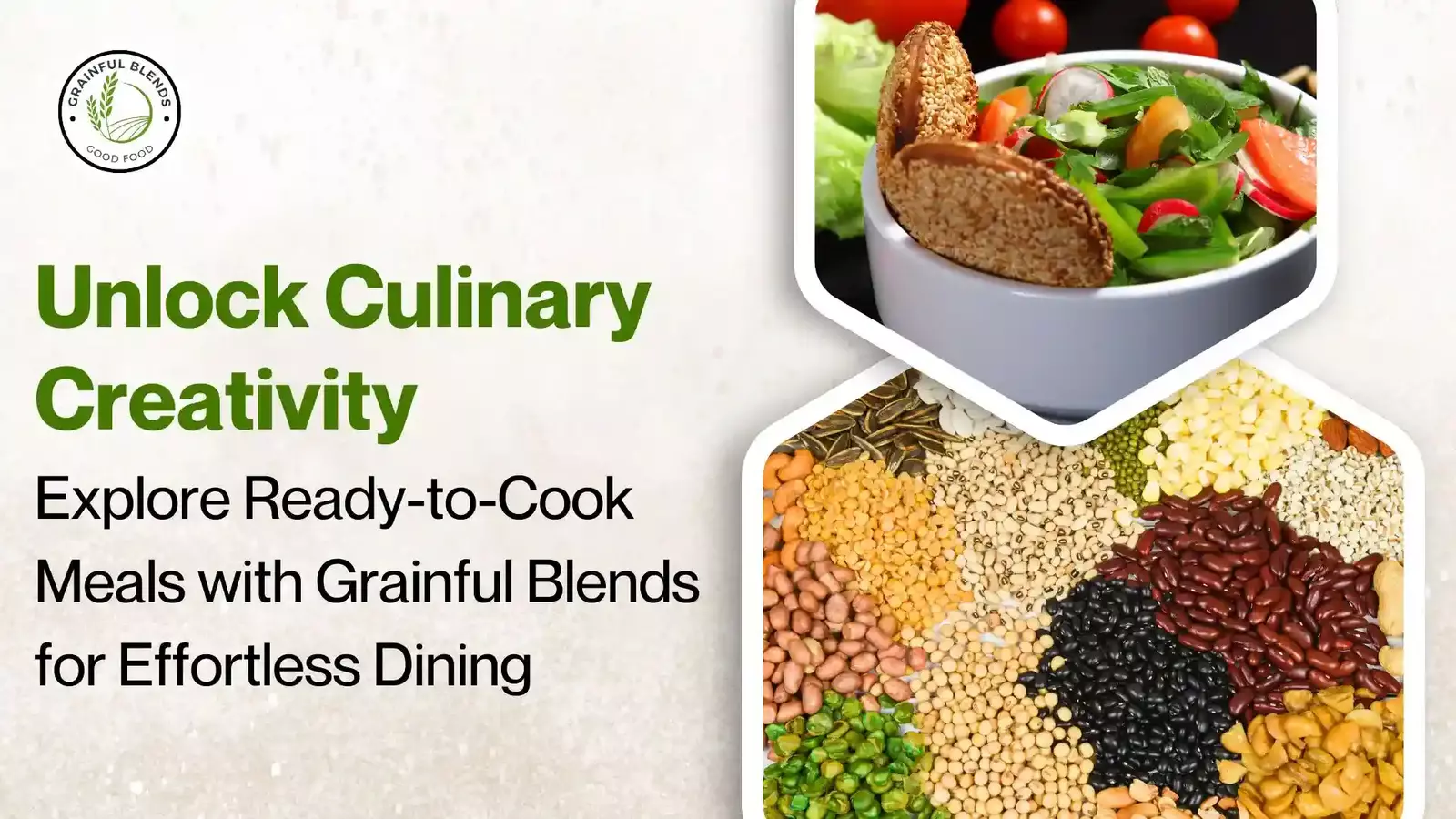 Unlock Culinary Creativity