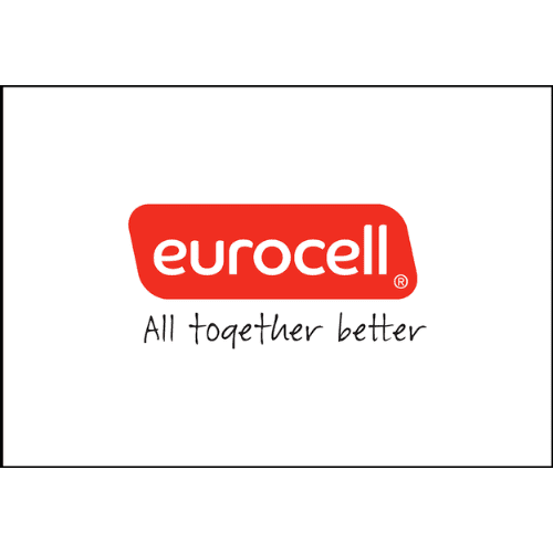 Eurocell Windows logo Eurocell Windows logo
