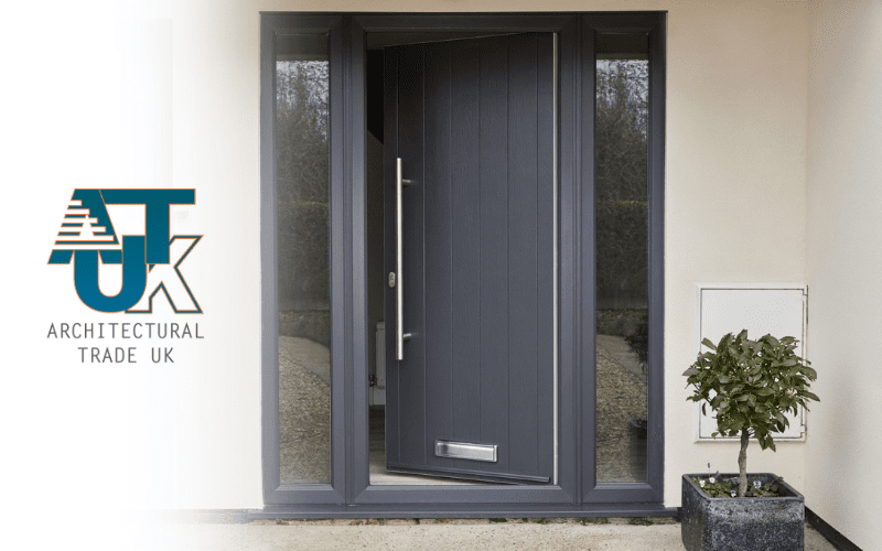 Timber Core Composite door Image 