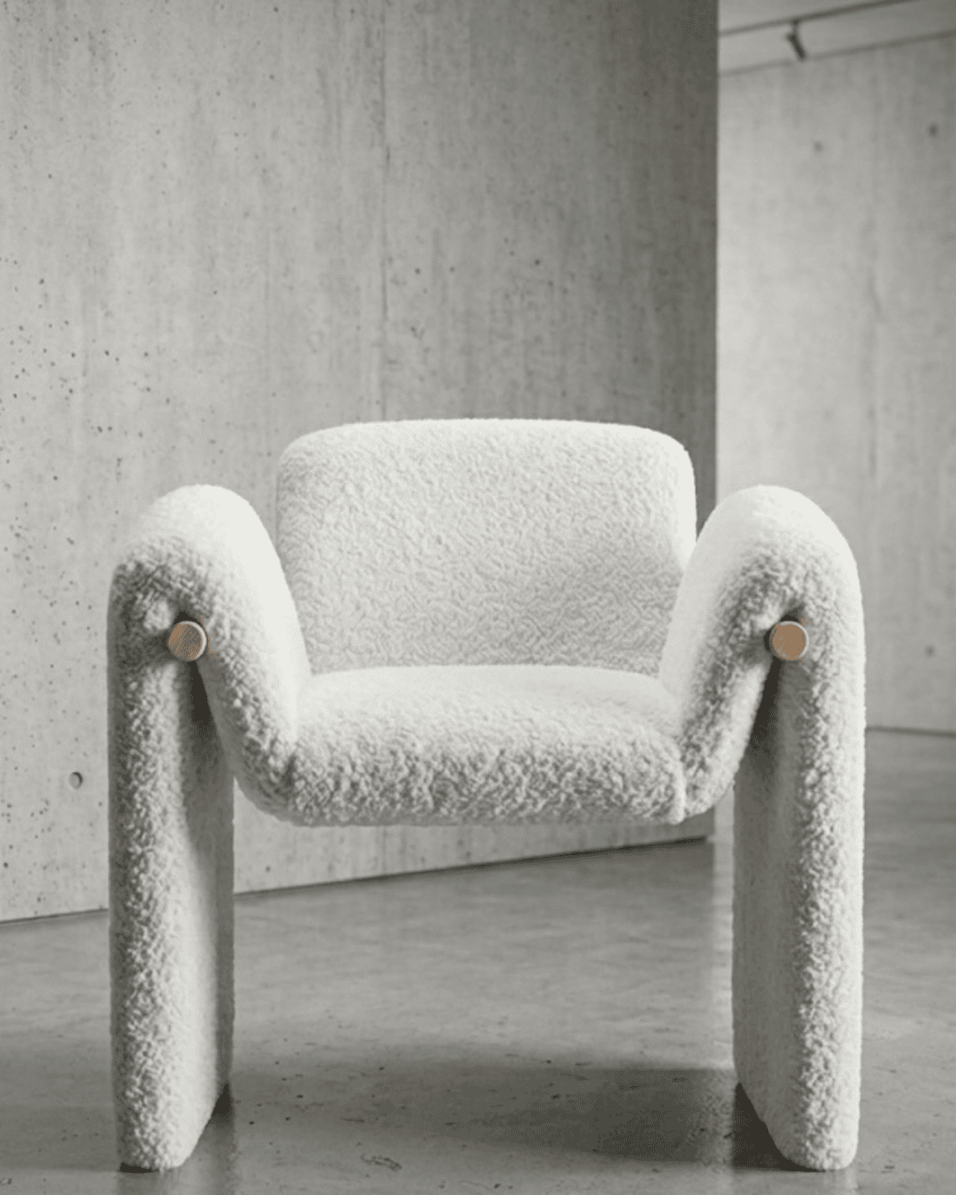The Ìpèlè Accent Chair The Ìpèlè Accent Chair