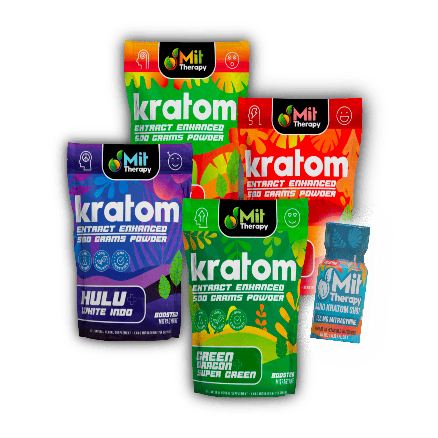 Kratom Products MIT Therapy offers Kratom Products MIT Therapy offers