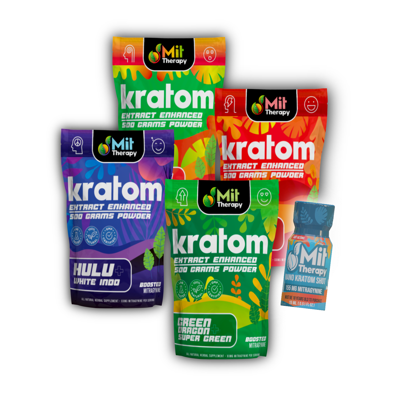 How to order at MIT Therapy How to order at MIT Therapy