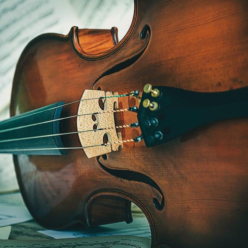 Violin accessories