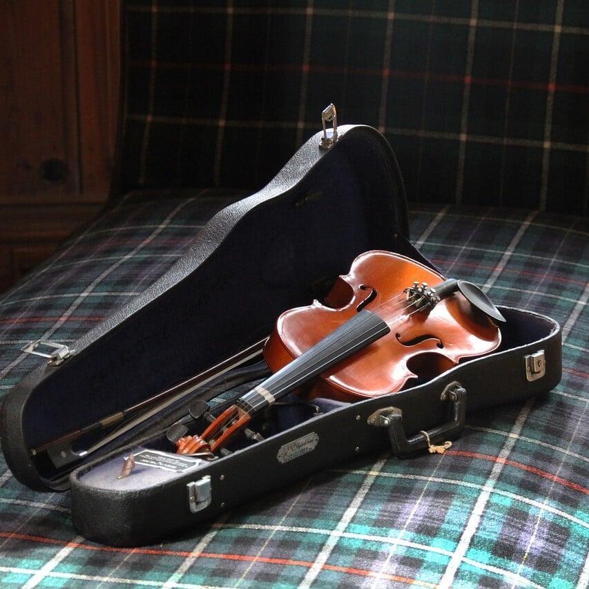 Violin cases