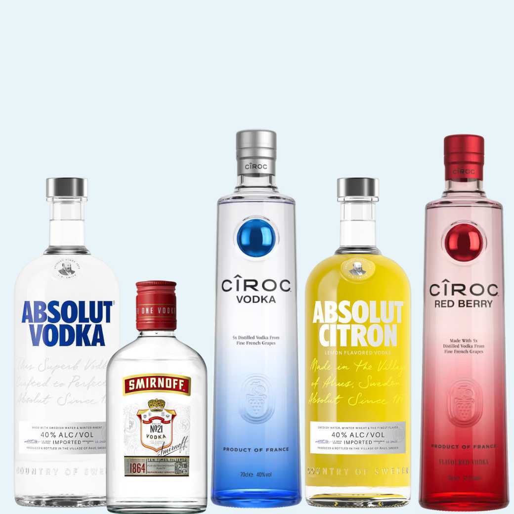 VODKA