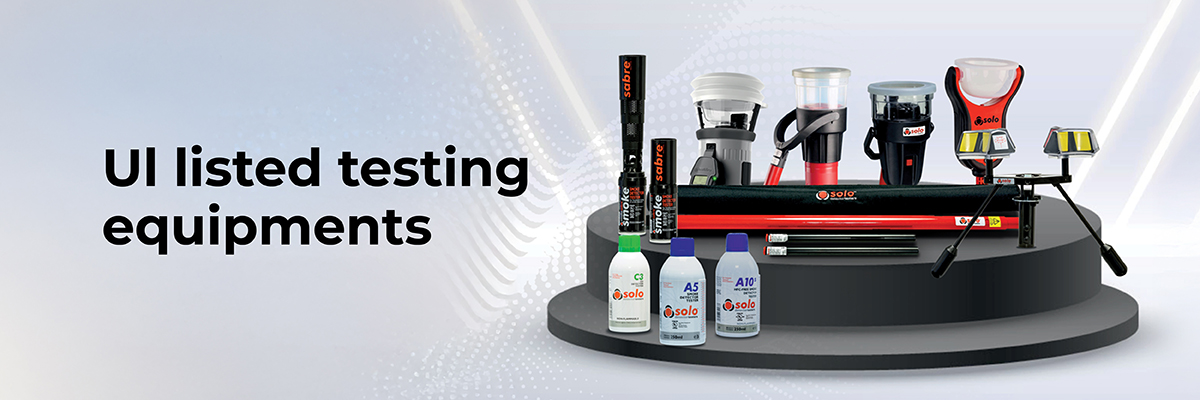 UL Listed Testing Equipments