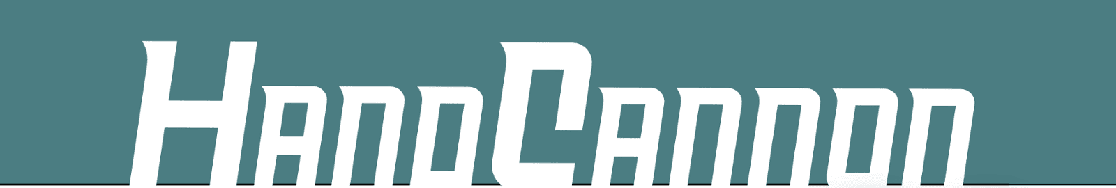 Hand Cannon Logo