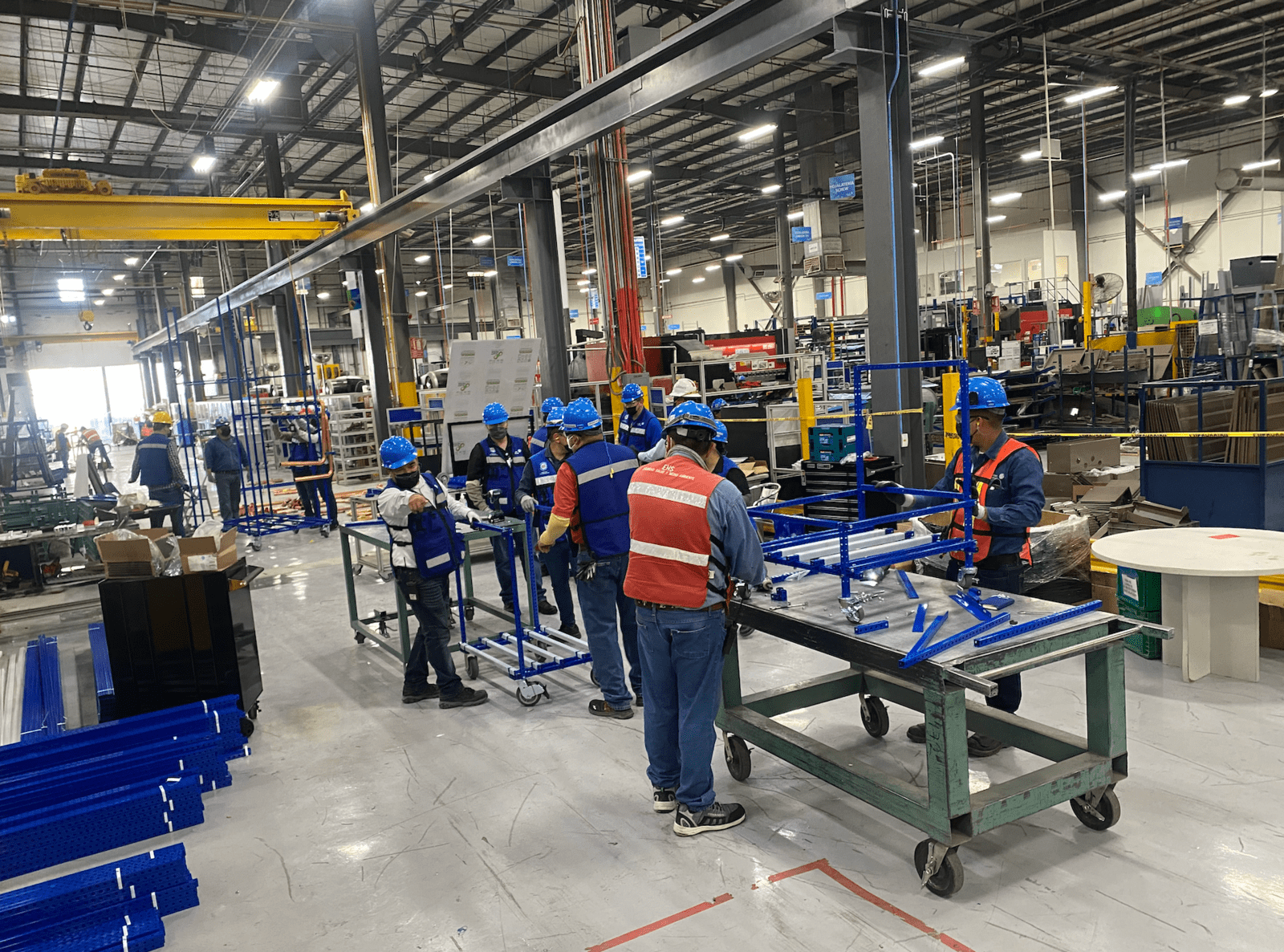 Johnson Controls Kaizen