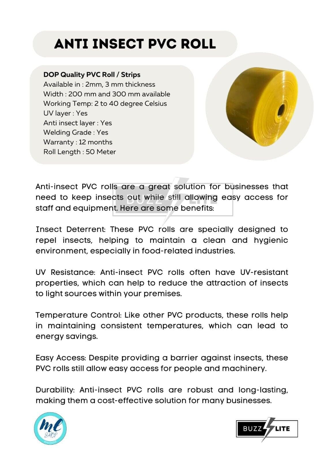 benefits of using PVC strip curtains