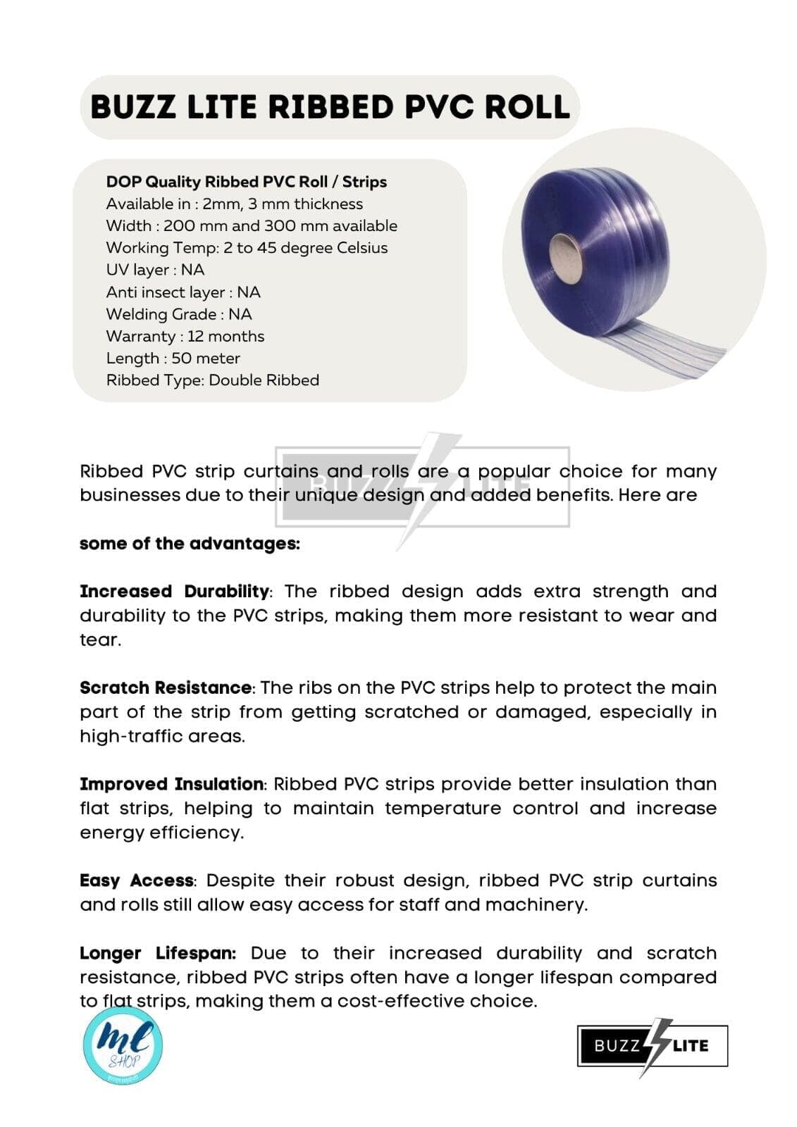 benefits of using PVC strip curtains