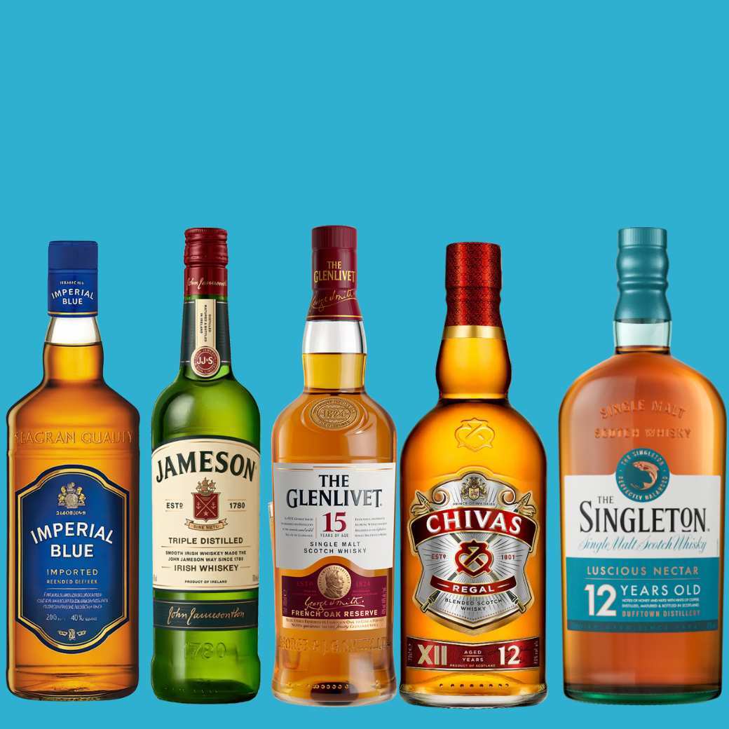 Whiskey Whiskey