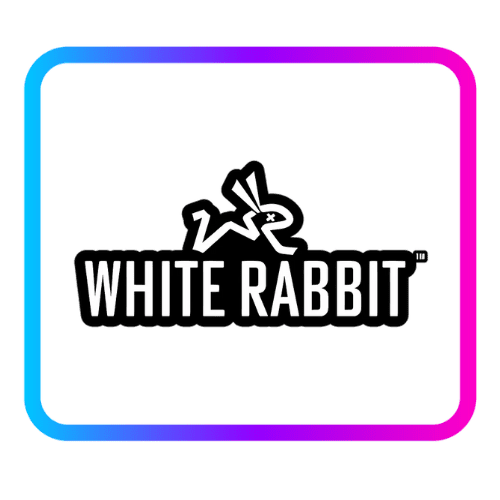 white rabbit