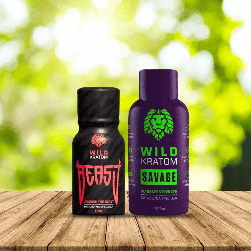 wild kratom