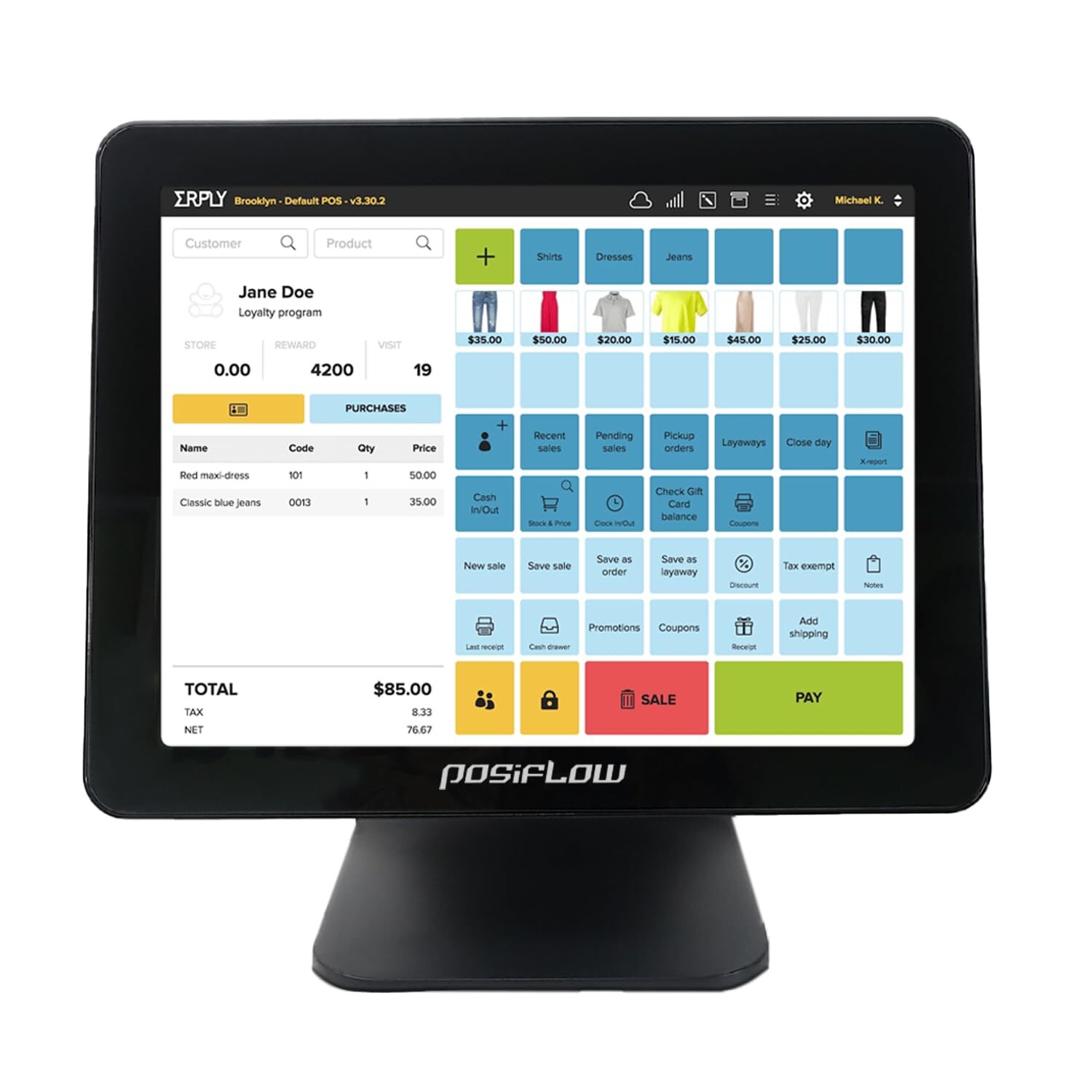 POS Software