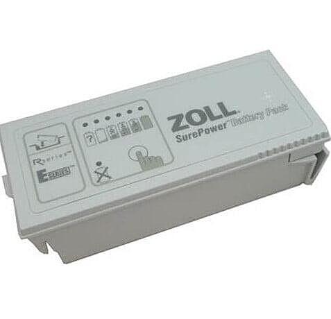 Zoll R Serie Sure Power Battery Pack 10.8V, 5.8Ah, 63Wh