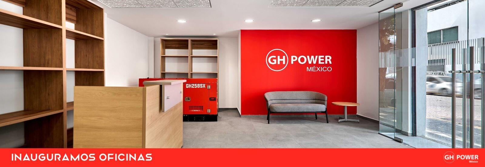 INAUGURACION OFICINAS GH POWER MEXICO