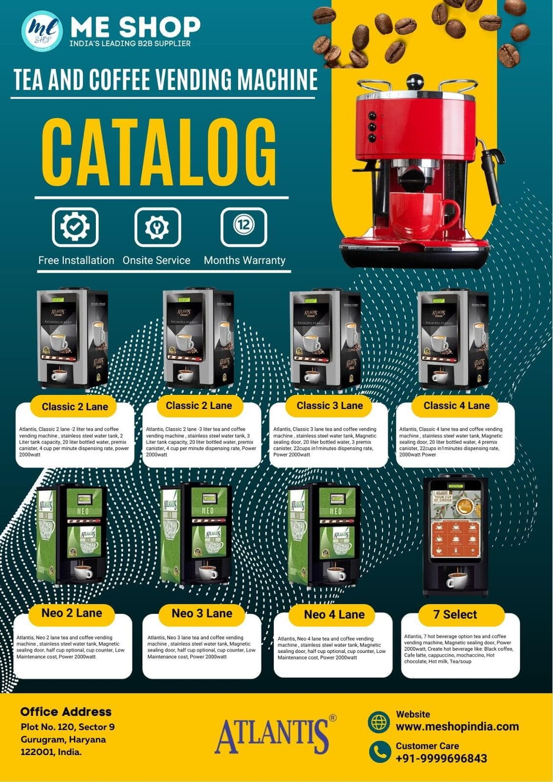 tea and coffee vending  tea and coffee vending