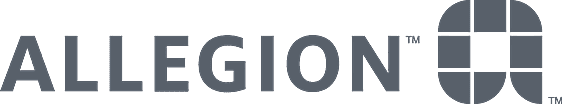 Allegion logo