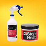 diseñada para prevenir alteraciones en el color de materiales o superficies, asegurando su durabilidad y apariencia original