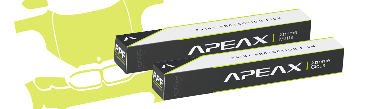 Apeax Pre-cuts PPF