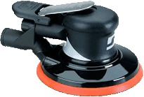 Dynabrade Pneumatic Palm Sander