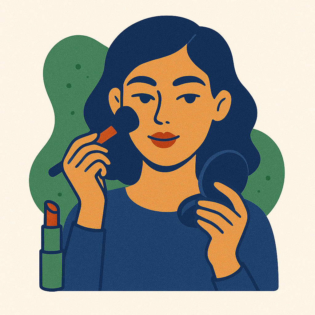 Beauty and Make Up Beauty and Make Up