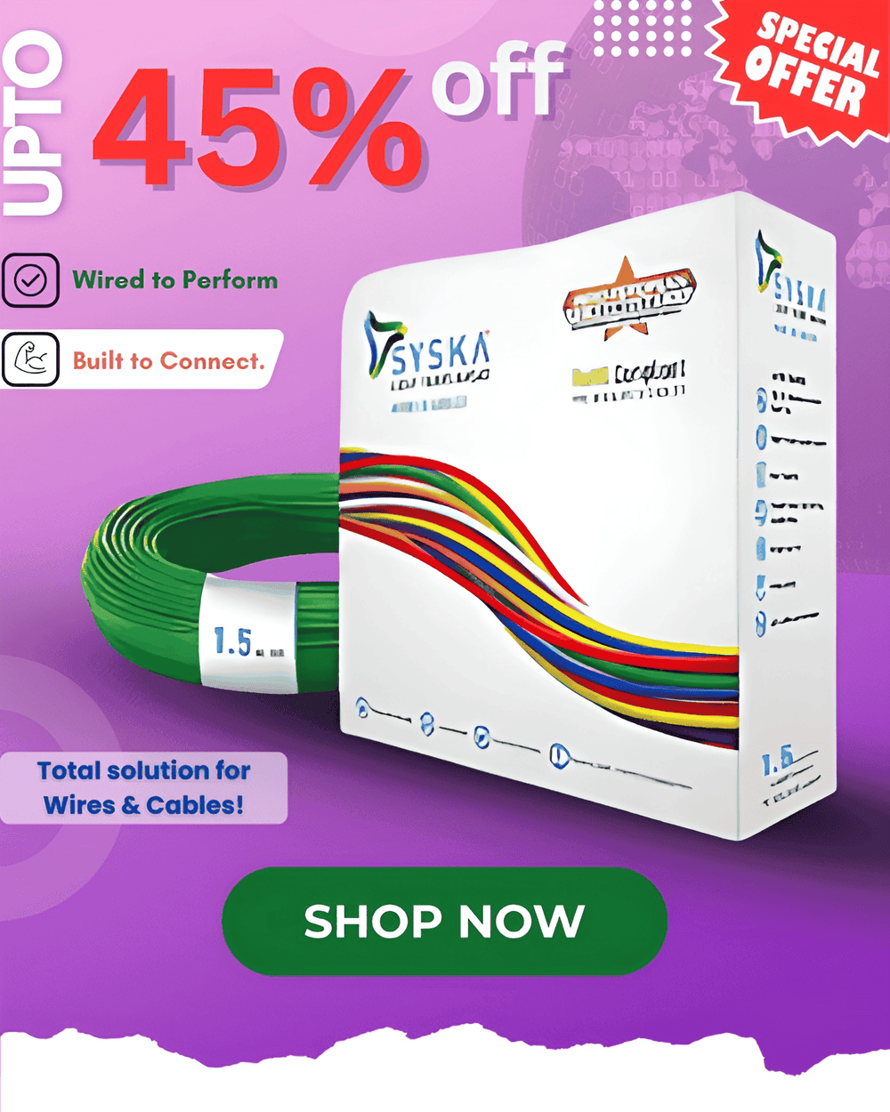 Industrial Electrical Wire – High-Quality Cable for Automation Industrial Electrical Wire – High-Quality Cable for Automation