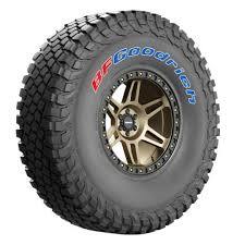 <BF Goodrich tire>