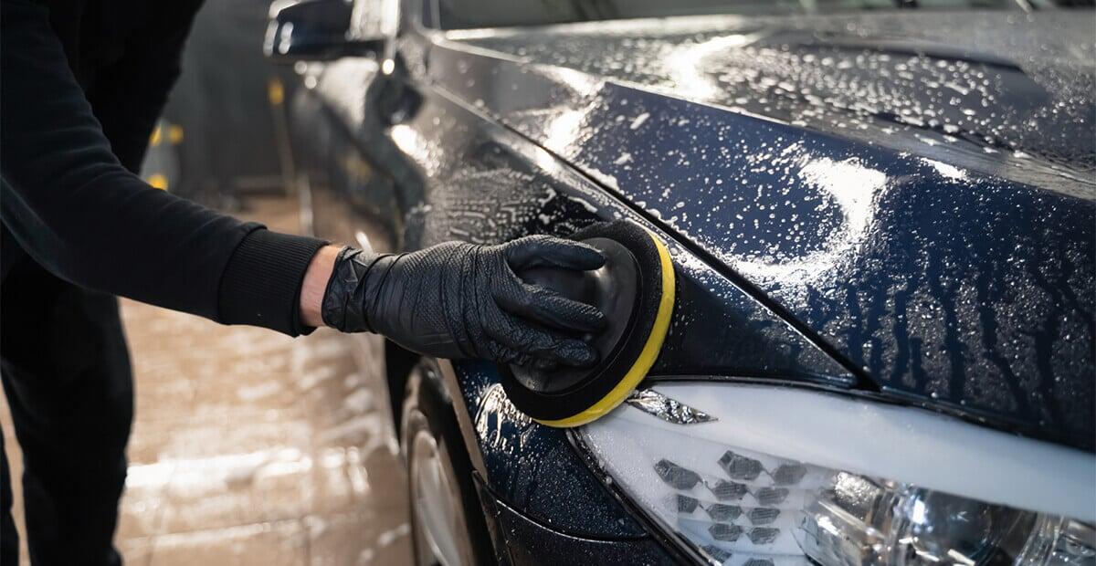 Comment entretenir un PPF avec un revêtement céramique