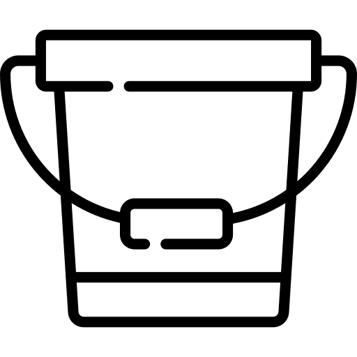 Tamper Proof Pails