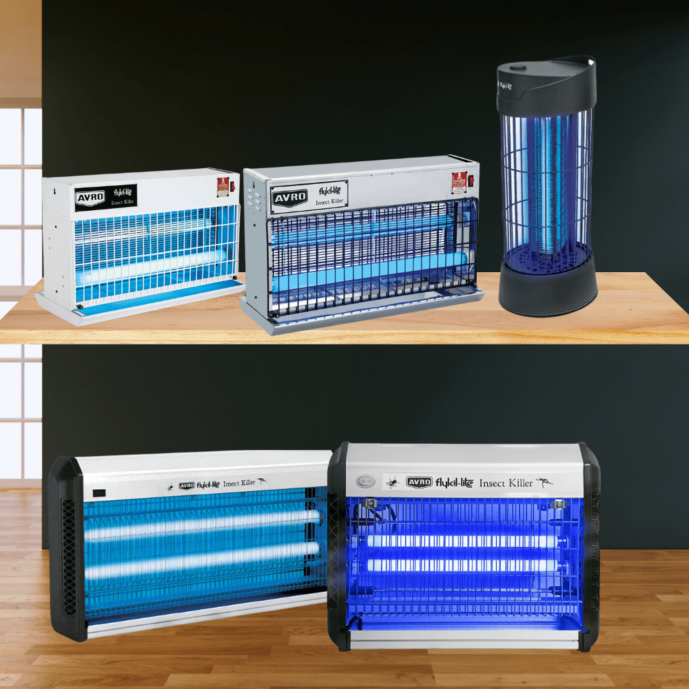 cordless insect zapper 