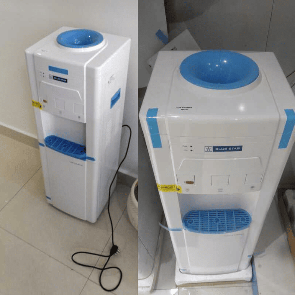 Water Dispenser with Refrigerator Water Dispenser with Refrigerator
