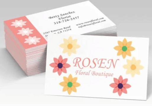Business Cards