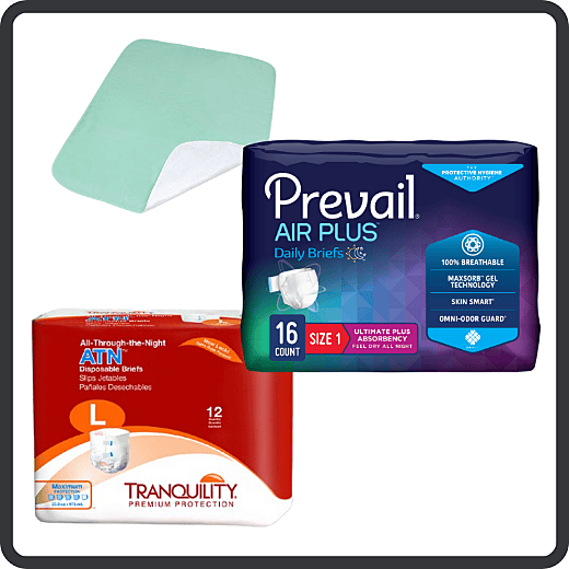 Incontinence Products