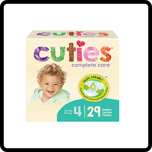 Youth and Baby Diapers