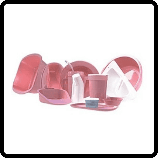 Bedside Patient Supplies