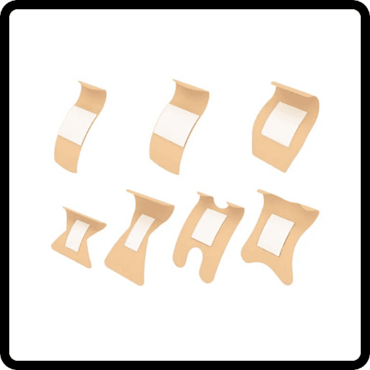 Bandages and Splints