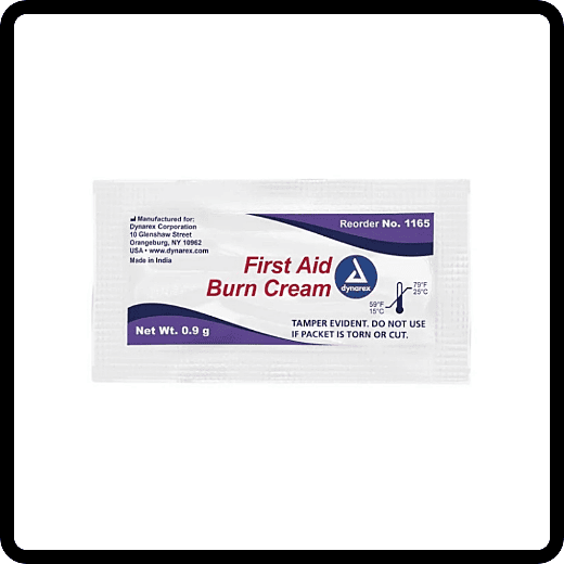 First Aid Creams and Ointments